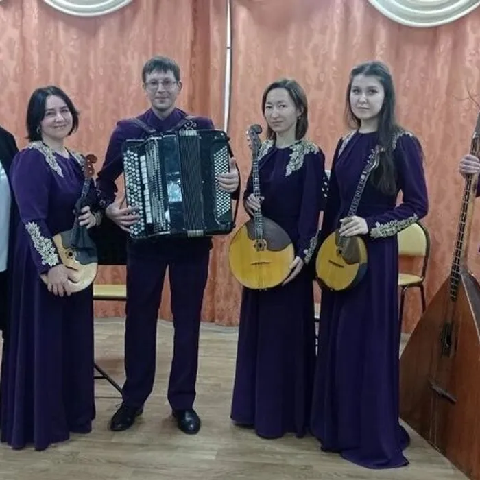 Ансамбль "Наигрыш"