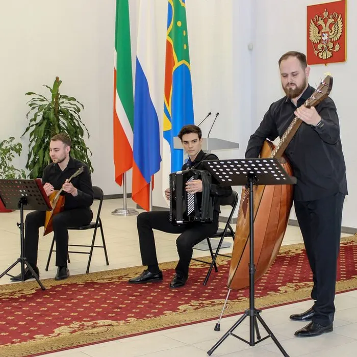 Парад золотых юбиляров