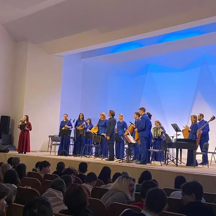 Национальные узоры