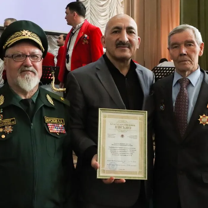 Концерт в Елабуге