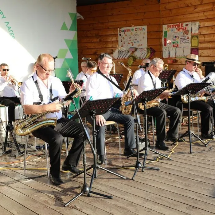 Визит в Актаныше
