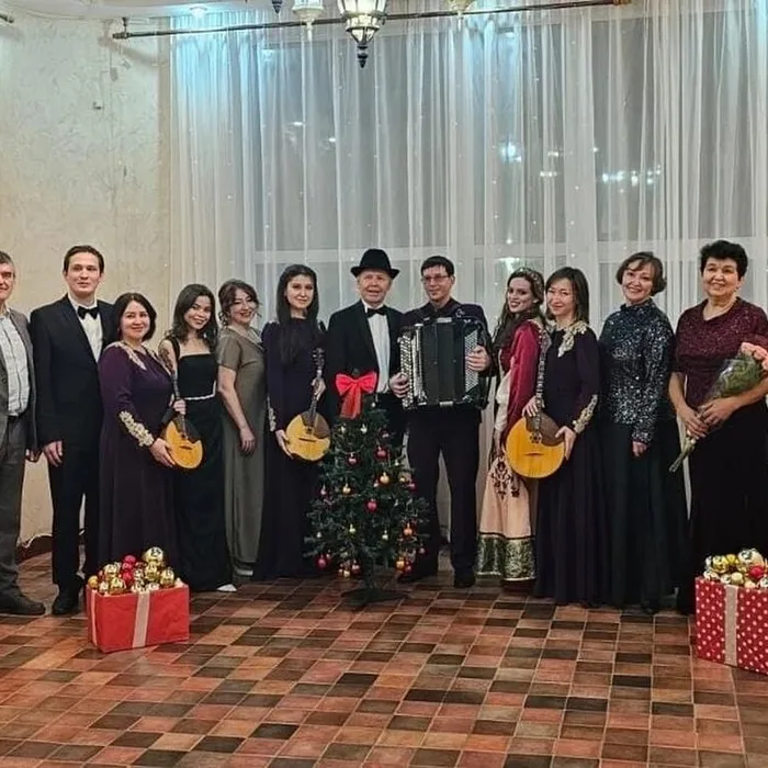 Все начинается с любви