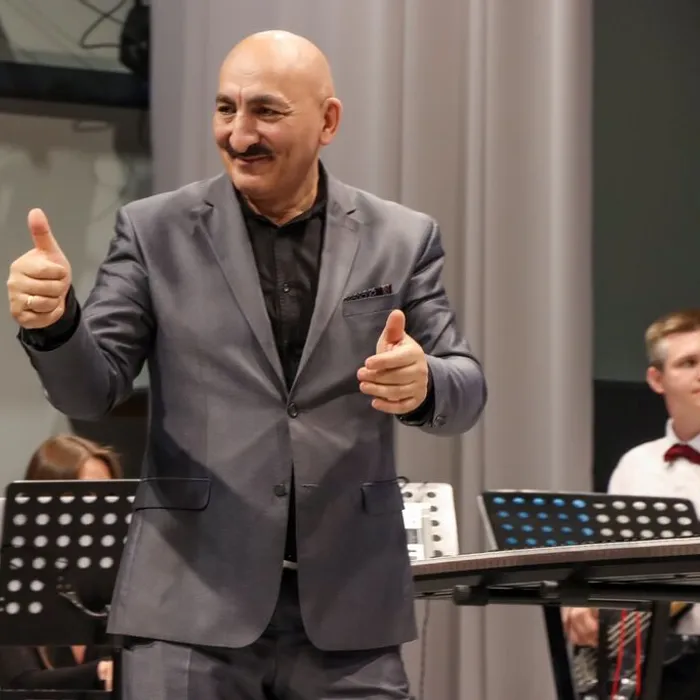 Джаз на каникулах