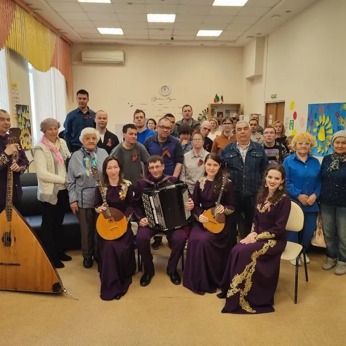 С песней по жизни