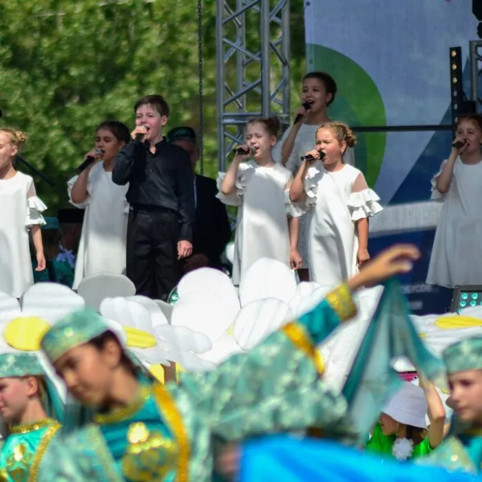 Сабантуй 2024