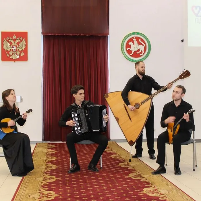Парад юбиляров