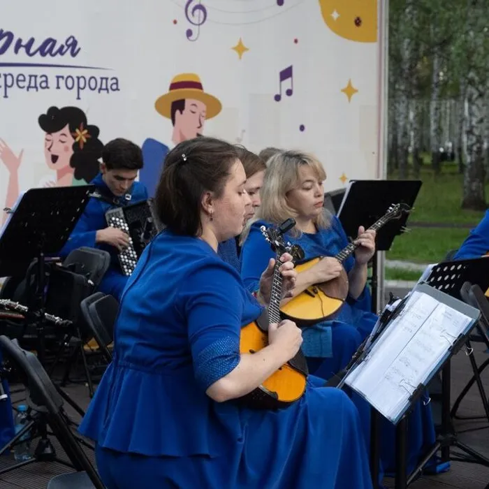 Культурная среда г.Нижнекамск 
