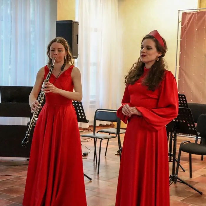 Солисты и ансамбли 