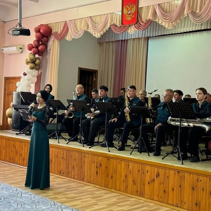 Концерт "Визит"