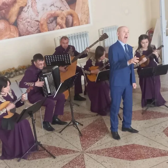 Мелодии родной страны