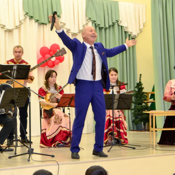 Путешествие в мир музыкальных сказок